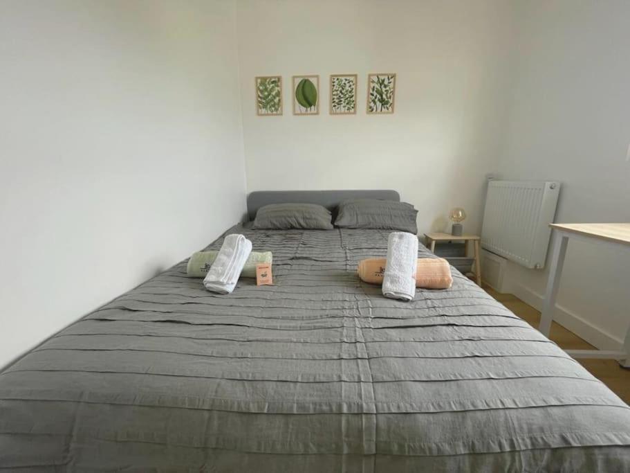 9 Mi From Stade De France - Charming 5-Room 생드니 외부 사진