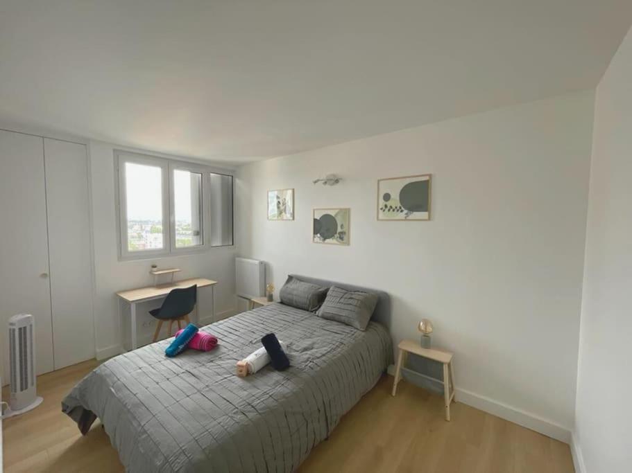 9 Mi From Stade De France - Charming 5-Room 생드니 외부 사진