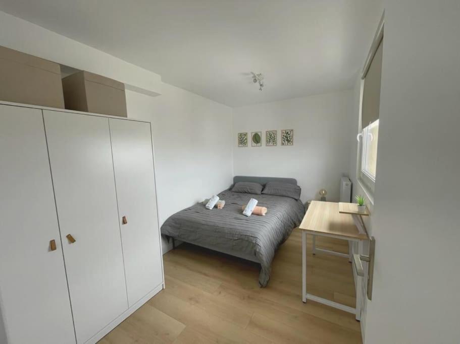 9 Mi From Stade De France - Charming 5-Room 생드니 외부 사진